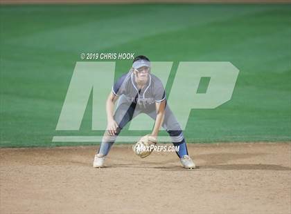 Thumbnail 3 in Salpointe Catholic vs. Cactus (AIA 4A Final) photogallery.