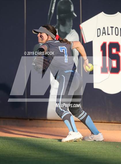 Thumbnail 2 in Salpointe Catholic vs. Cactus (AIA 4A Final) photogallery.