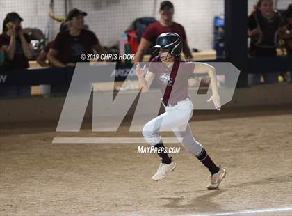 Thumbnail 1 in Salpointe Catholic vs. Cactus (AIA 4A Final) photogallery.