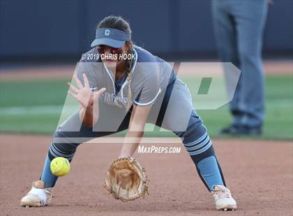 Thumbnail 3 in Salpointe Catholic vs. Cactus (AIA 4A Final) photogallery.