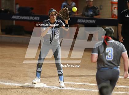 Thumbnail 2 in Salpointe Catholic vs. Cactus (AIA 4A Final) photogallery.