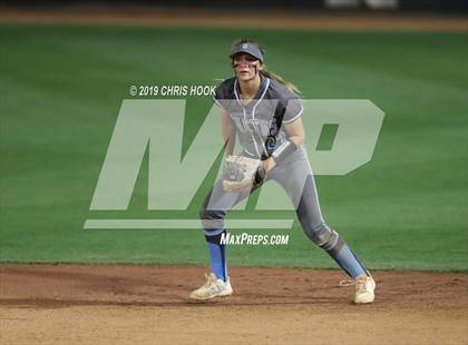Thumbnail 1 in Salpointe Catholic vs. Cactus (AIA 4A Final) photogallery.