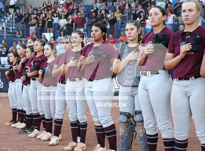 Thumbnail 1 in Salpointe Catholic vs. Cactus (AIA 4A Final) photogallery.