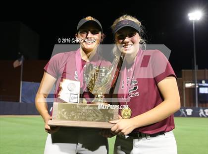 Thumbnail 1 in Salpointe Catholic vs. Cactus (AIA 4A Final) photogallery.