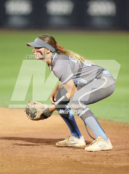 Thumbnail 1 in Salpointe Catholic vs. Cactus (AIA 4A Final) photogallery.