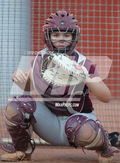 Thumbnail 1 in Salpointe Catholic vs. Cactus (AIA 4A Final) photogallery.