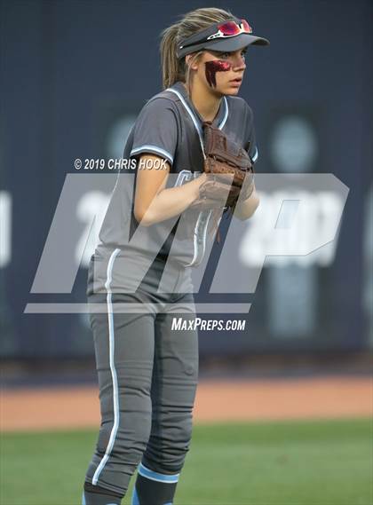 Thumbnail 1 in Salpointe Catholic vs. Cactus (AIA 4A Final) photogallery.