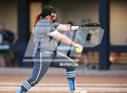 Thumbnail 2 in Salpointe Catholic vs. Cactus (AIA 4A Final) photogallery.