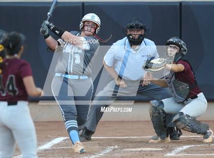 Thumbnail 2 in Salpointe Catholic vs. Cactus (AIA 4A Final) photogallery.