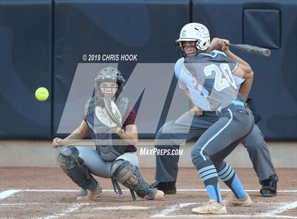 Thumbnail 1 in Salpointe Catholic vs. Cactus (AIA 4A Final) photogallery.