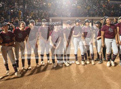 Thumbnail 1 in Salpointe Catholic vs. Cactus (AIA 4A Final) photogallery.