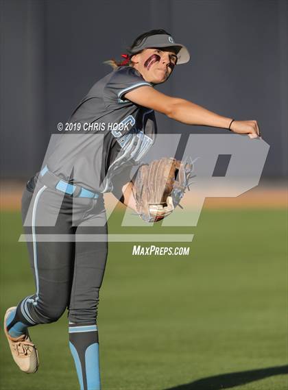 Thumbnail 2 in Salpointe Catholic vs. Cactus (AIA 4A Final) photogallery.