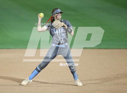 Thumbnail 1 in Salpointe Catholic vs. Cactus (AIA 4A Final) photogallery.