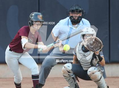 Thumbnail 1 in Salpointe Catholic vs. Cactus (AIA 4A Final) photogallery.