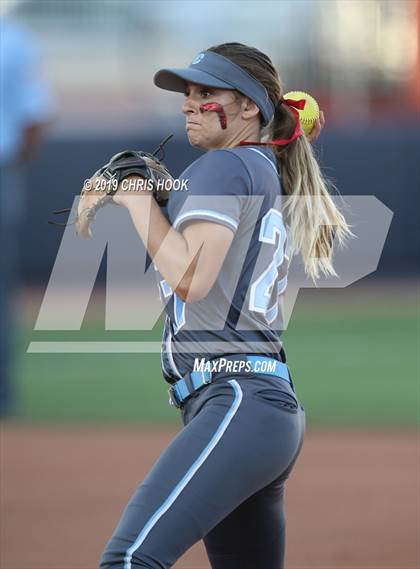 Thumbnail 2 in Salpointe Catholic vs. Cactus (AIA 4A Final) photogallery.