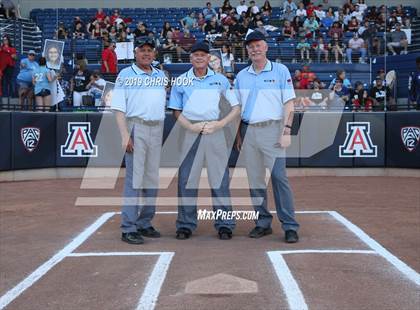 Thumbnail 1 in Salpointe Catholic vs. Cactus (AIA 4A Final) photogallery.
