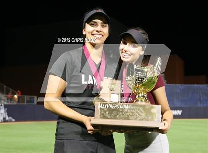 Thumbnail 3 in Salpointe Catholic vs. Cactus (AIA 4A Final) photogallery.