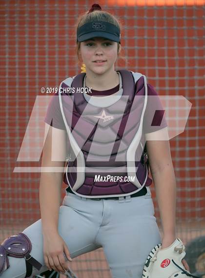 Thumbnail 2 in Salpointe Catholic vs. Cactus (AIA 4A Final) photogallery.