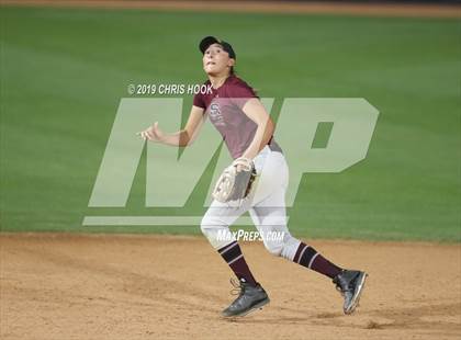 Thumbnail 3 in Salpointe Catholic vs. Cactus (AIA 4A Final) photogallery.
