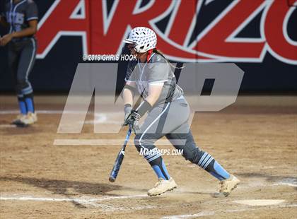 Thumbnail 2 in Salpointe Catholic vs. Cactus (AIA 4A Final) photogallery.