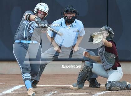 Thumbnail 1 in Salpointe Catholic vs. Cactus (AIA 4A Final) photogallery.