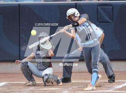 Thumbnail 1 in Salpointe Catholic vs. Cactus (AIA 4A Final) photogallery.