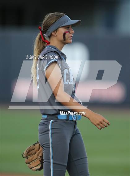 Thumbnail 2 in Salpointe Catholic vs. Cactus (AIA 4A Final) photogallery.