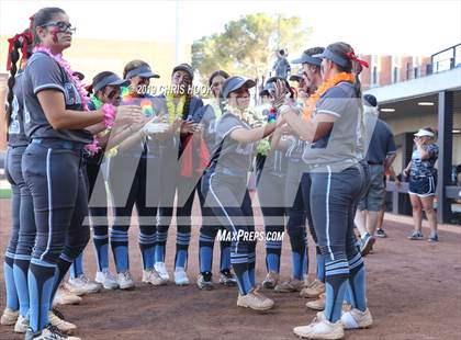 Thumbnail 2 in Salpointe Catholic vs. Cactus (AIA 4A Final) photogallery.