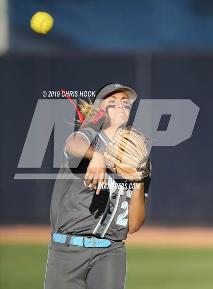 Thumbnail 2 in Salpointe Catholic vs. Cactus (AIA 4A Final) photogallery.