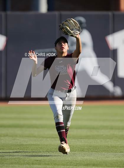 Thumbnail 1 in Salpointe Catholic vs. Cactus (AIA 4A Final) photogallery.