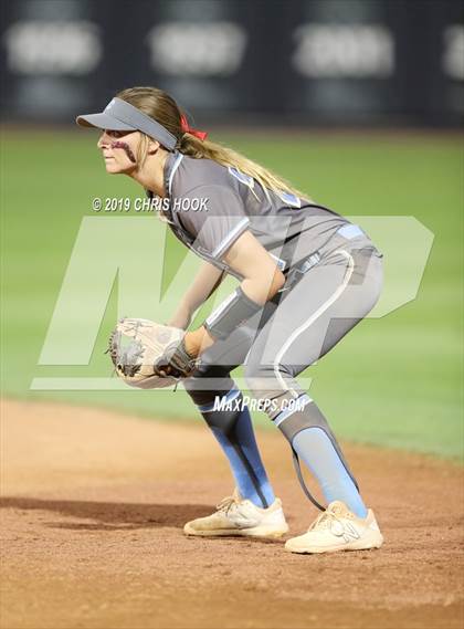 Thumbnail 2 in Salpointe Catholic vs. Cactus (AIA 4A Final) photogallery.