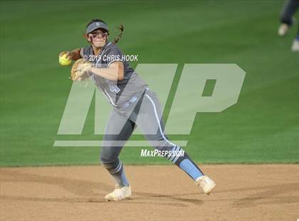 Thumbnail 3 in Salpointe Catholic vs. Cactus (AIA 4A Final) photogallery.