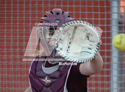 Thumbnail 3 in Salpointe Catholic vs. Cactus (AIA 4A Final) photogallery.