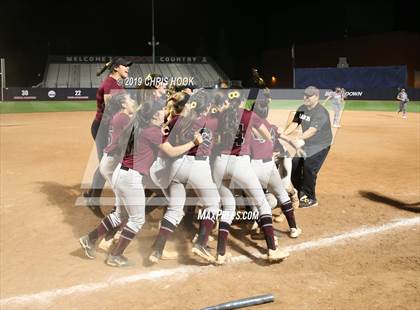 Thumbnail 1 in Salpointe Catholic vs. Cactus (AIA 4A Final) photogallery.