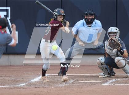 Thumbnail 2 in Salpointe Catholic vs. Cactus (AIA 4A Final) photogallery.