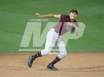 Thumbnail 1 in Salpointe Catholic vs. Cactus (AIA 4A Final) photogallery.