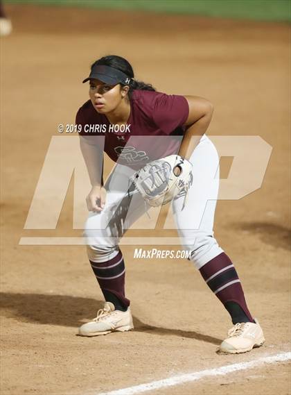 Thumbnail 2 in Salpointe Catholic vs. Cactus (AIA 4A Final) photogallery.