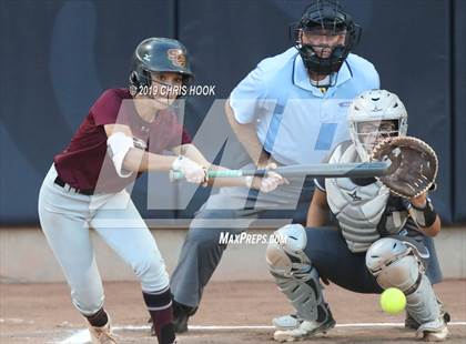 Thumbnail 2 in Salpointe Catholic vs. Cactus (AIA 4A Final) photogallery.