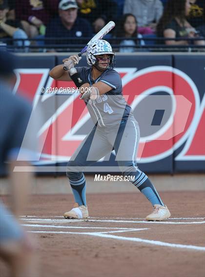 Thumbnail 1 in Salpointe Catholic vs. Cactus (AIA 4A Final) photogallery.
