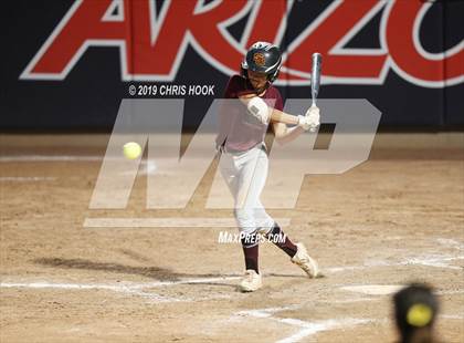 Thumbnail 1 in Salpointe Catholic vs. Cactus (AIA 4A Final) photogallery.