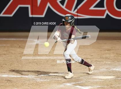 Thumbnail 2 in Salpointe Catholic vs. Cactus (AIA 4A Final) photogallery.