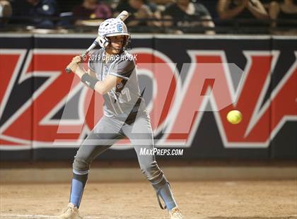 Thumbnail 1 in Salpointe Catholic vs. Cactus (AIA 4A Final) photogallery.