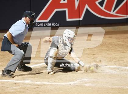 Thumbnail 1 in Salpointe Catholic vs. Cactus (AIA 4A Final) photogallery.