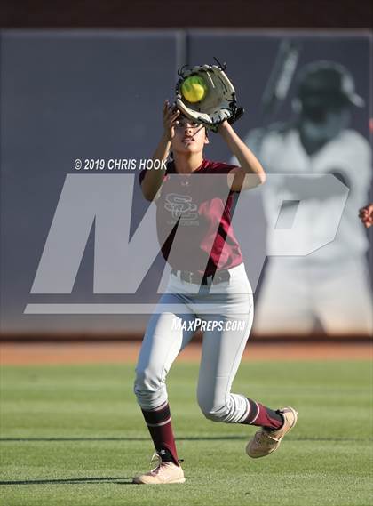 Thumbnail 1 in Salpointe Catholic vs. Cactus (AIA 4A Final) photogallery.