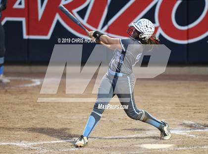 Thumbnail 1 in Salpointe Catholic vs. Cactus (AIA 4A Final) photogallery.