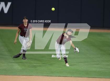 Thumbnail 3 in Salpointe Catholic vs. Cactus (AIA 4A Final) photogallery.