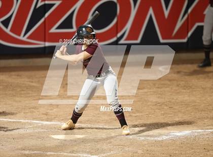 Thumbnail 3 in Salpointe Catholic vs. Cactus (AIA 4A Final) photogallery.