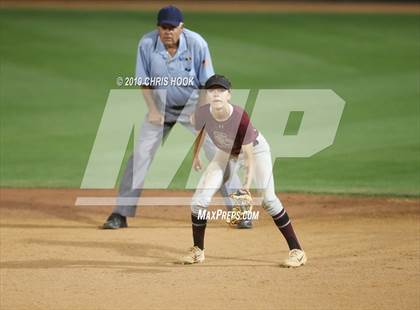 Thumbnail 1 in Salpointe Catholic vs. Cactus (AIA 4A Final) photogallery.