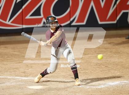 Thumbnail 1 in Salpointe Catholic vs. Cactus (AIA 4A Final) photogallery.
