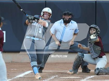 Thumbnail 2 in Salpointe Catholic vs. Cactus (AIA 4A Final) photogallery.